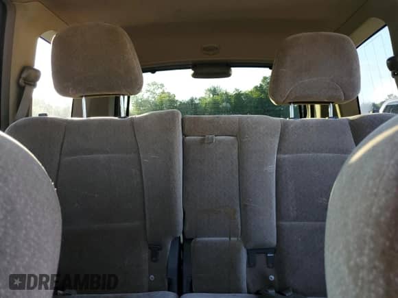 2003 Hyundai Santa Fe GLS with VIN KM8SC73D33U350366, listed as a Copart auction lot 71444305 with 161,116 mi miles and Salvage title. Bid and sale history available at DreamBid. Image 10.