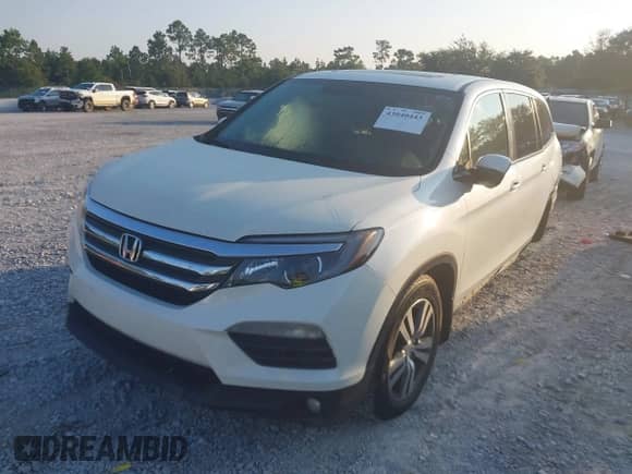 2017 Honda Pilot EX-L z VIN 5FNYF5H7XHB014193, wystawiony jako IAAI lot #43040443 z przebiegiem 246 920 mil mil oraz . Historia ofert i sprzedaży dostępna na DreamBid. Obrazek 17.