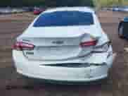 2022 Chevrolet Malibu LT z VIN 1G1ZD5ST3NF140637, wystawiony jako IAAI lot #43287596 z przebiegiem 73 402 mil mil oraz . Historia ofert i sprzedaży dostępna na DreamBid. Obrazek 16.