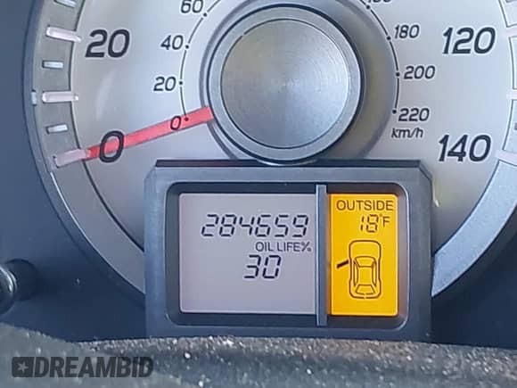 2014 Honda Pilot EX-L with VIN 5FNYF4H70EB002480, listed as a IAAI auction lot 41407191 with 284,659 mi miles and . Bid and sale history available at DreamBid. Image 15.