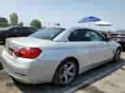 2015 BMW 4 Series 428i с VIN WBA3V7C54FP771430, выставлен на аукционе Copart как лот 68338105 с пробегом 81 141 миль миль и Списание • Salvage title. История ставок и продаж доступна на DreamBid. Изображение 3.