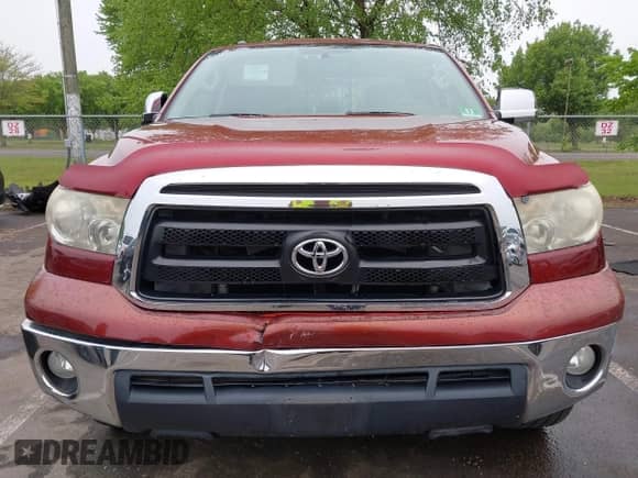 2010 Toyota Tundra с VIN 5TFUY5F14AX149494, выставлен на аукционе IAAI как лот 42162335 с пробегом 177 716 миль миль и . История ставок и продаж доступна на DreamBid. Изображение 12.