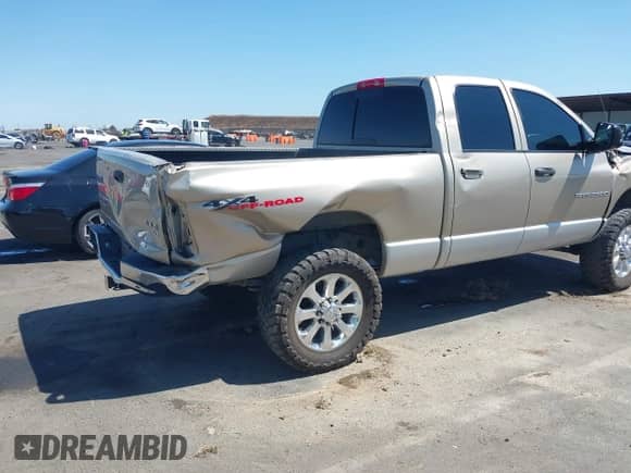 2004 Dodge 2500 SLT with VIN 3D7KU28644G126242, listed as a IAAI auction lot 42837694 with 248,414 mi miles and . Bid and sale history available at DreamBid. Image 18.
