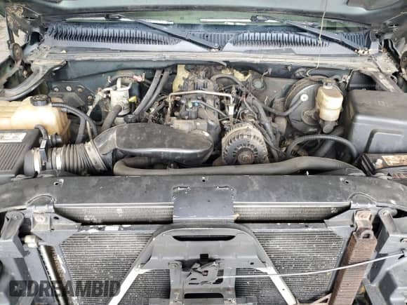 2007 Chevrolet Silverado 1500 LT1 z VIN 1GCEK19Z67Z120771, wystawiony jako Copart lot #66289735 z przebiegiem 300 297 mil mil oraz Szkoda całkowita • Salvage title. Historia ofert i sprzedaży dostępna na DreamBid. Obrazek 11.