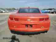 2010 Chevrolet Camaro LS with VIN 2G1FE1EVXA9209042, listed as a Copart auction lot 70374845 with Not provided miles and Salvage title. Bid and sale history available at DreamBid. Image 6.