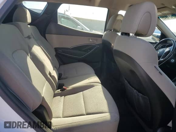 2014 Hyundai Santa Fe с VIN 5XYZU3LBXEG222654, выставлен на аукционе Copart как лот 82161845 с пробегом 174 018 миль миль и Списание • Salvage title. История ставок и продаж доступна на DreamBid. Изображение 11.