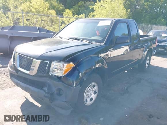 2007 Nissan Frontier XE with VIN 1N6BD06T07C424704, listed as a IAAI auction lot 41965062 with 237,545 mi miles and . Bid and sale history available at DreamBid. Image 2.
