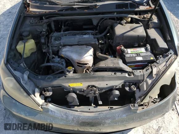 2002 Toyota Camry LE с VIN JTDBE32K620067957, выставлен на аукционе Copart как лот 81570975 с пробегом 263 609 миль миль и Списание • Salvage title. История ставок и продаж доступна на DreamBid. Изображение 11.