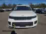 2022 Jeep Grand Cherokee Overland с VIN 1C4RJKDG5N8529458, выставлен на аукционе Copart как лот 70038515 с пробегом 53 718 миль миль и Списание • Salvage title. История ставок и продаж доступна на DreamBid. Изображение 5.