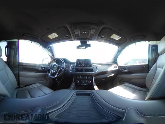 2021 Chevrolet Suburban Z71 с VIN 1GNSKDKD5MR335662, выставлен на аукционе IAAI как лот 43254959 с пробегом 94 466 миль миль и . История ставок и продаж доступна на DreamBid. Изображение 19.