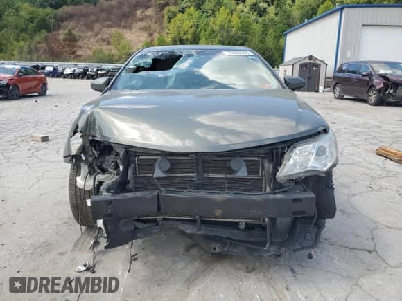 2014 Toyota Camry LE with VIN 4T1BD1FK6EU097986, listed as a Copart auction lot 70822595 with 159,238 mi miles and Salvage title. Bid and sale history available at DreamBid. Image 5.