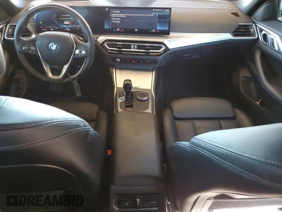 2022 BMW i4 eDrive40 с VIN WBY73AW08NFN06228, выставлен на аукционе Copart как лот 80496465 с пробегом 47 764 миль миль и Списание • Salvage title. История ставок и продаж доступна на DreamBid. Изображение 8.