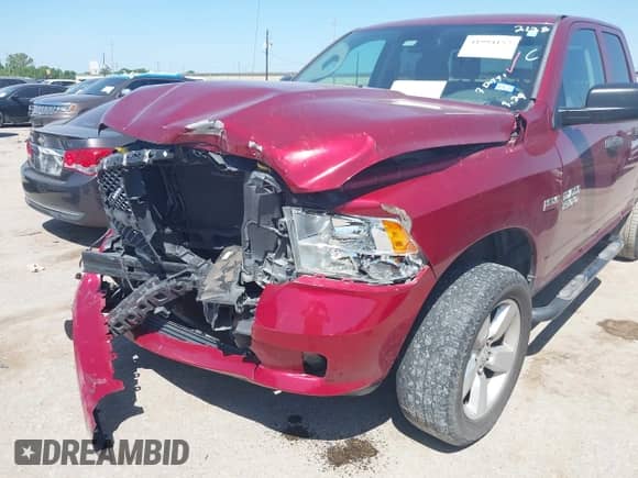 2014 Ram 1500 Express с VIN 1C6RR6FT3ES122128, выставлен на аукционе IAAI как лот 41994152 с пробегом 138 624 миль миль и . История ставок и продаж доступна на DreamBid. Изображение 17.