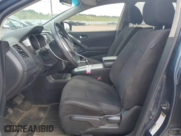 2014 Nissan Murano SV с VIN JN8AZ1MW2EW532082, выставлен на аукционе Copart как лот 64969475 с пробегом 86 381 миль миль и Списание • Salvage title. История ставок и продаж доступна на DreamBid. Изображение 7.