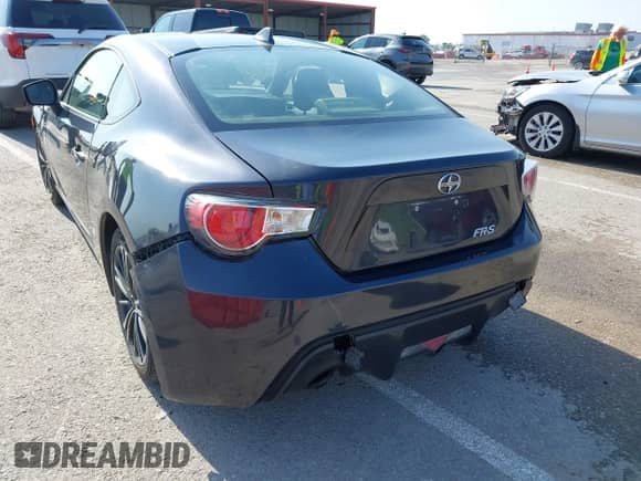 2015 Scion FR-S with VIN JF1ZNAA11F8703189, listed as a IAAI auction lot 42278901 with 178,449 mi miles and . Bid and sale history available at DreamBid. Image 12.