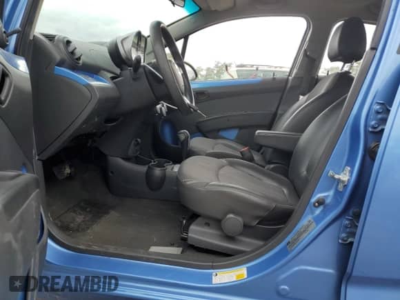 2014 Chevrolet Spark LS с VIN KL8CB6S99EC567957, выставлен на аукционе Copart как лот 82414235 с пробегом 118 214 миль миль и Чистый • Clean title. История ставок и продаж доступна на DreamBid. Изображение 7.