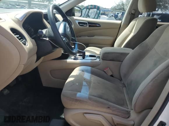 2016 Nissan Pathfinder S с VIN 5N1AR2MN8GC665678, выставлен на аукционе Copart как лот 70752985 с пробегом 188 408 миль миль и Чистый • Clean title. История ставок и продаж доступна на DreamBid. Изображение 7.