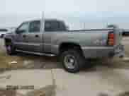 2006 Chevrolet Silverado 3500 DRW LT3 with VIN 1GCJK33D26F267824, listed as a Copart auction lot 86400294 with 167,840 mi miles and Salvage title. Bid and sale history available at DreamBid. Image 2.