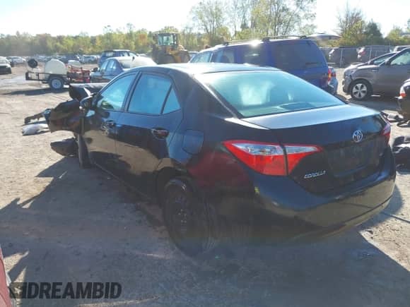 2016 Toyota Corolla L с VIN 5YFBURHE2GP427813, выставлен на аукционе IAAI как лот 43349506 с пробегом 182 547 миль миль и . История ставок и продаж доступна на DreamBid. Изображение 3.