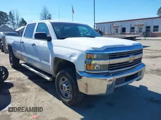 2015 Chevrolet Silverado 2500HD Work Truck с VIN 1GC1KUEGXFF655185, выставлен на аукционе IAAI как лот 41642788 с пробегом 170 305 миль миль и . История ставок и продаж доступна на DreamBid. Изображение 1.