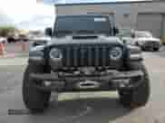 2022 Jeep Wrangler Unlimited Rubicon 392 with VIN 1C4JJXSJ8NW220510, listed as a Copart auction lot 71822394 with 4,152 mi miles and Salvage title. Bid and sale history available at DreamBid. Image 5.