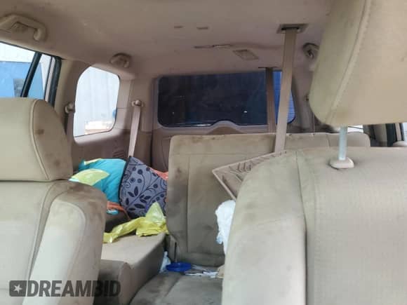 2006 Honda Pilot LX с VIN 5FNYF28106B021970, выставлен на аукционе Copart как лот 67456725 с пробегом 276 960 миль миль и Чистый • Clean title. История ставок и продаж доступна на DreamBid. Изображение 10.