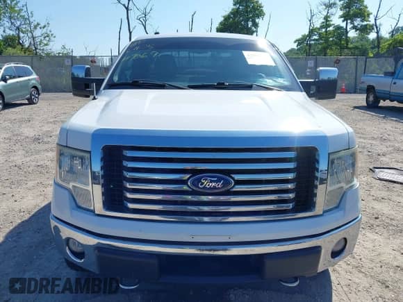 2010 Ford F-150 XL with VIN 1FTFX1EV0AFC14145, listed as a IAAI auction lot 42550207 with 159,254 mi miles and . Bid and sale history available at DreamBid. Image 12.