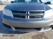 2013 Dodge Avenger SE with VIN 1C3CDZAB6DN590997, listed as a IAAI auction lot 43301503 with 176,151 mi miles and . Bid and sale history available at DreamBid. Image 6.