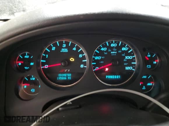 2007 Chevrolet Avalanche 2LT z VIN 3GNFK12387G299770, wystawiony jako Copart lot #44194575 z przebiegiem 195 806 mil mil oraz Czysty tytuł • Clean title. Historia ofert i sprzedaży dostępna na DreamBid. Obrazek 9.