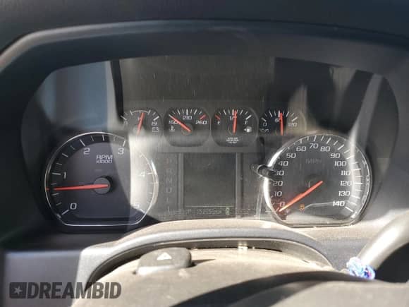 2017 Chevrolet Silverado 3500HD Work Truck с VIN 1GC4KYCY8HF198444, выставлен на аукционе Copart как лот 43447745 с пробегом 153 956 миль миль и Списание • Salvage title. История ставок и продаж доступна на DreamBid. Изображение 9.