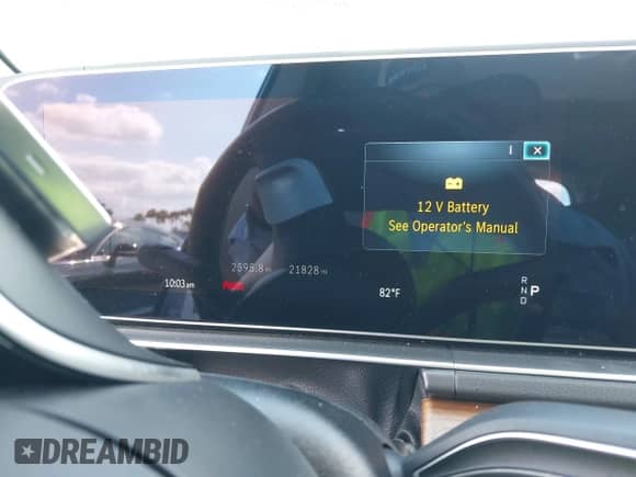 2024 Mercedes-Benz GLS 450 с VIN 4JGFF5KE0RB133823, выставлен на аукционе IAAI как лот 42096277 с пробегом 21 828 миль миль и . История ставок и продаж доступна на DreamBid. Изображение 7.