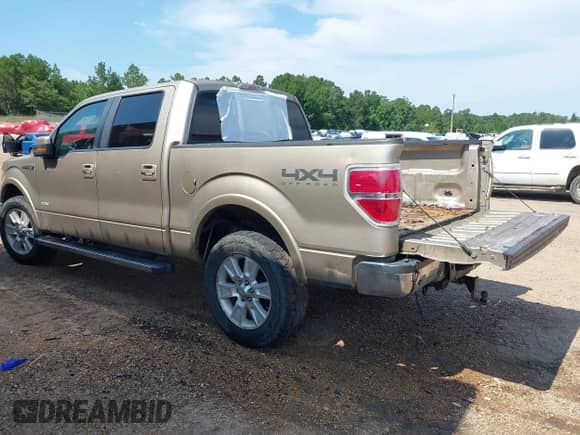 2011 Ford F-150 XLT z VIN 1FTFW1ET3BFB88773, wystawiony jako IAAI lot #42883839 z przebiegiem 206 429 mil mil oraz . Historia ofert i sprzedaży dostępna na DreamBid. Obrazek 3.