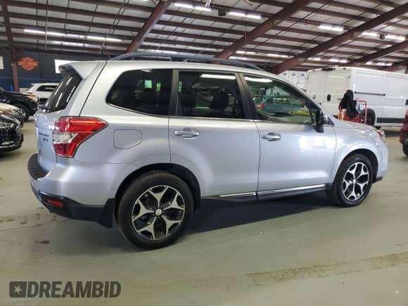2015 Subaru Forester XT Touring with VIN JF2SJGUC8FH508151, listed as a Copart auction lot 81137115 with 150,056 mi miles and Clean title. Bid and sale history available at DreamBid. Image 3.