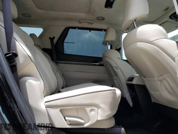2021 Hyundai Palisade Calligraphy с VIN KM8R7DHE0MU264226, выставлен на аукционе Copart как лот 64896685 с пробегом 66 799 миль миль и Списание • Salvage title. История ставок и продаж доступна на DreamBid. Изображение 11.