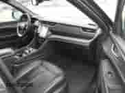 2024 Jeep Grand Cherokee with VIN 1C4RJYB63RC115286, listed as a IAAI auction lot 43249925 with 33,549 mi miles and . Bid and sale history available at DreamBid. Image 5.