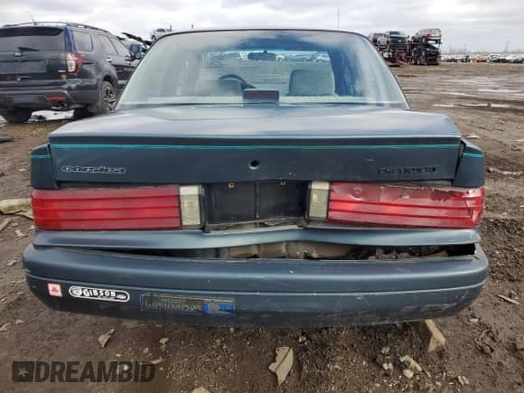1995 Chevrolet Corsica с VIN 1G1LD55MXSY262499, выставлен на аукционе Copart как лот 49484825 с пробегом 124 419 миль миль и Списание • Salvage title. История ставок и продаж доступна на DreamBid. Изображение 6.