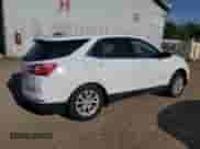 2020 Chevrolet Equinox LT с VIN 3GNAXKEV9LS694935, выставлен на аукционе Copart как лот 65792125 с пробегом 22 729 миль миль и Списание • Salvage title. История ставок и продаж доступна на DreamBid. Изображение 3.