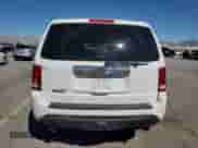 2014 Honda Pilot EX-L with VIN 5FNYF3H5XEB027668, listed as a Copart auction lot 85539545 with 169,191 mi miles and Salvage title. Bid and sale history available at DreamBid. Image 6.