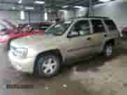 2005 Chevrolet TrailBlazer LS с VIN 1GNDT13S952343243, выставлен на аукционе Copart как лот 83978425 с пробегом 146 745 миль миль и Чистый • Clean title. История ставок и продаж доступна на DreamBid. Изображение 1.