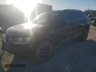 2020 Volkswagen Tiguan SE с VIN 3VV2B7AX4LM107658, выставлен на аукционе Copart как лот 89482225 с пробегом 118 222 миль миль и Чистый • Clean title. История ставок и продаж доступна на DreamBid. Изображение 1.