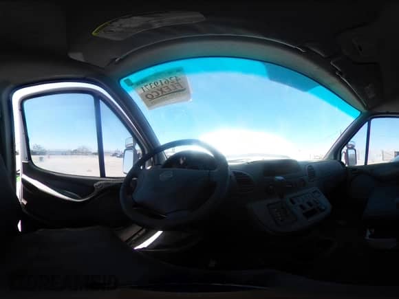 2006 Dodge Sprinter with VIN WD0PD444465963025, listed as a IAAI auction lot 42619371 with 231,129 mi miles and . Bid and sale history available at DreamBid. Image 17.