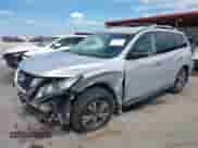 2017 Nissan Pathfinder S with VIN 5N1DR2MN7HC912686, listed as a IAAI auction lot 43404712 with 148,951 mi miles and . Bid and sale history available at DreamBid. Image 19.