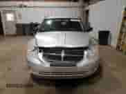 2007 Dodge Caliber R/T with VIN 1B3HE78K67D409143, listed as a Copart auction lot 71726345 with 135,238 mi miles and Salvage title. Bid and sale history available at DreamBid. Image 5.