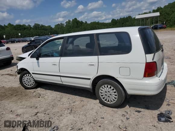 1996 Honda Odyssey z VIN JHMRA1840TC015701, wystawiony jako Copart lot #60103885 z przebiegiem 158 416 mil mil oraz Szkoda całkowita • Salvage title. Historia ofert i sprzedaży dostępna na DreamBid. Obrazek 2.