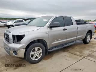 2007 Toyota Tundra SR5 with VIN 5TFST54197X001150, listed as a Copart auction lot 51142775 with Not provided miles and Clean title. Bid and sale history available at DreamBid. Image 1.