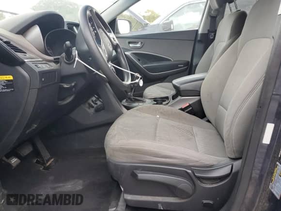 2016 Hyundai Santa Fe с VIN 5XYZT3LB6GG376459, выставлен на аукционе Copart как лот 89476685 с пробегом 189 598 миль миль и Чистый • Clean title. История ставок и продаж доступна на DreamBid. Изображение 7.