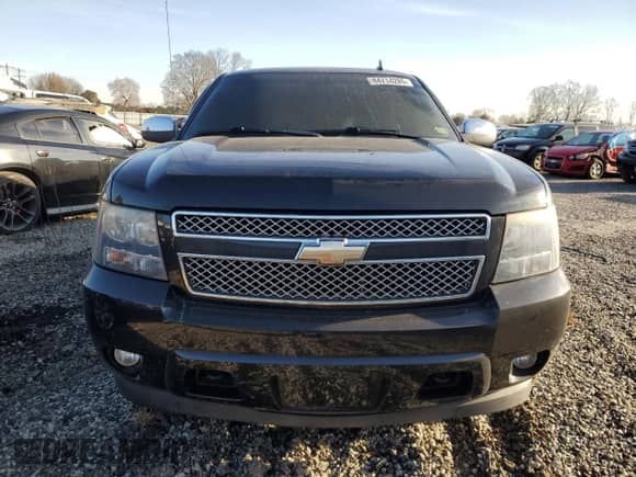 2010 Chevrolet Avalanche LS with VIN 3GNVKEE07AG231732, listed as a Copart auction lot 44714285 with Not provided miles and Salvage title. Bid and sale history available at DreamBid. Image 5.
