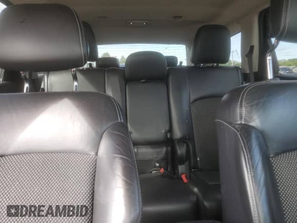 2015 Dodge Journey Crossroad with VIN 3C4PDDGG8FT536042, listed as a Copart auction lot 80888875 with 153,453 mi miles and Salvage title. Bid and sale history available at DreamBid. Image 10.