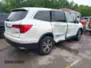 2016 Honda Pilot EX-L with VIN 5FNYF6H63GB072979, listed as a IAAI auction lot 42297910 with 155,869 mi miles and . Bid and sale history available at DreamBid. Image 4.