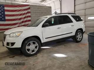 2008 Saturn Outlook XE с VIN 5GZEV13768J286575, выставлен на аукционе Copart как лот 88442145 с пробегом 183 452 миль миль и Списание • Salvage title. История ставок и продаж доступна на DreamBid. Изображение 1.